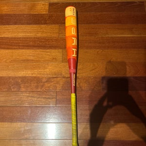2025 Easton Hype Fire Composite USSSA Certified Bat (-8) 31" (Used)