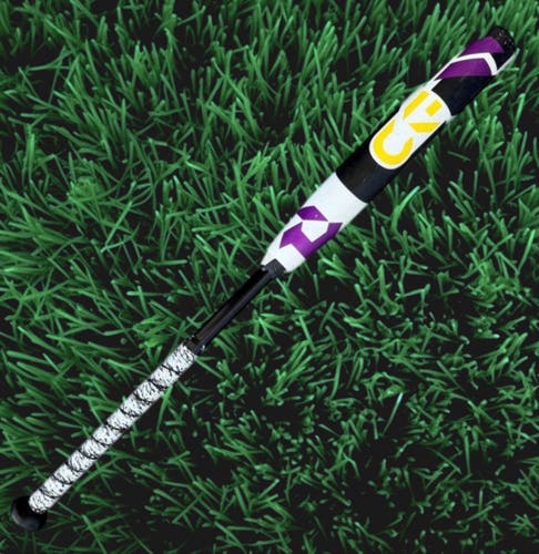 2025 DeMarini CF Composite Bat (-10) 21 oz 31" (Used)