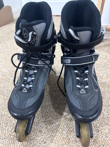 K2 EXO Inline Skates Size 11 (Used)