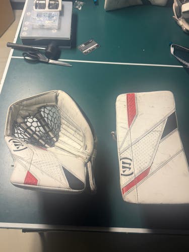 2024 Warrior Ritual G7.1 Pro Regular (Used)