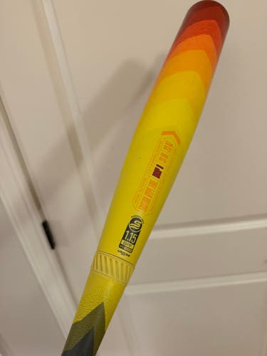 2024 Easton Hype Fire Composite USSSA Certified Bat (-8) 23 oz 31" (Used)