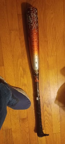 Louisville Slugger Select PWR Hybrid BBCOR Certified Bat (-3) 29 oz 32" (Used)