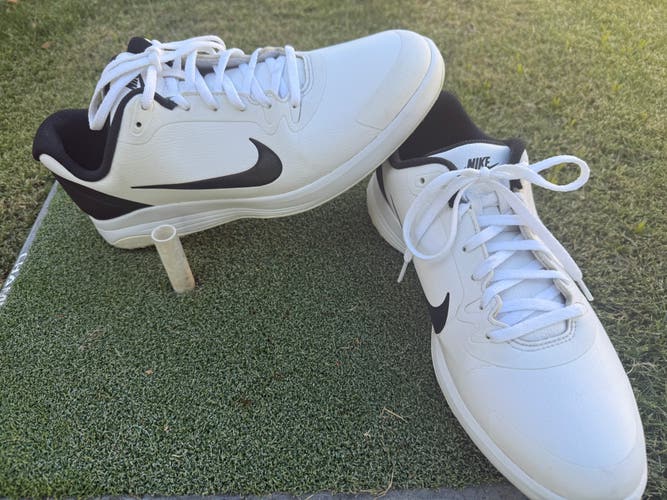 Men's Size M 10.0 (W 11.0) Nike Infinity G Golf Shoes (Used)