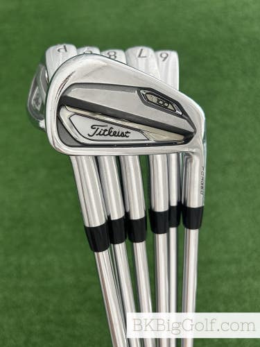 Titleist T100 Forged Iron Set 5-P / NS Pro Neo 95 Stiff