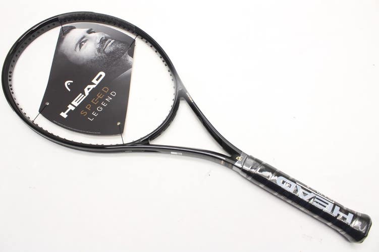 *NEW* 2025 HEAD HY-BOR SPEED PRO "LEGEND" TENNIS RACQUET (4 1/4) UNSTRUNG