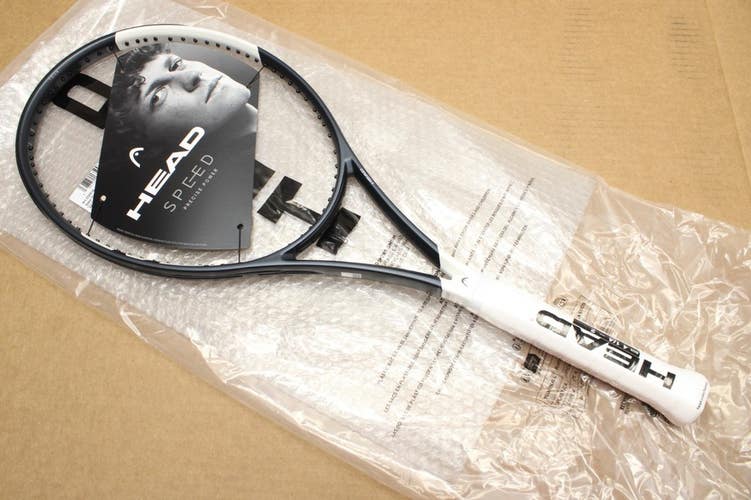 *NEW* 2026 HEAD HY-BOR SPEED TOUR TENNIS RACQUET (4 1/4) UNSTRUNG
