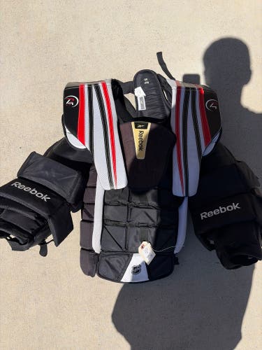 Reebok P4 Senior Goalie Chest Protector | Size XL