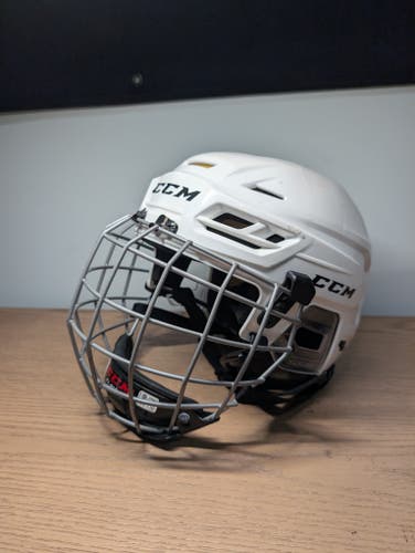 Small CCM Tacks 310 Helmet (Used)
