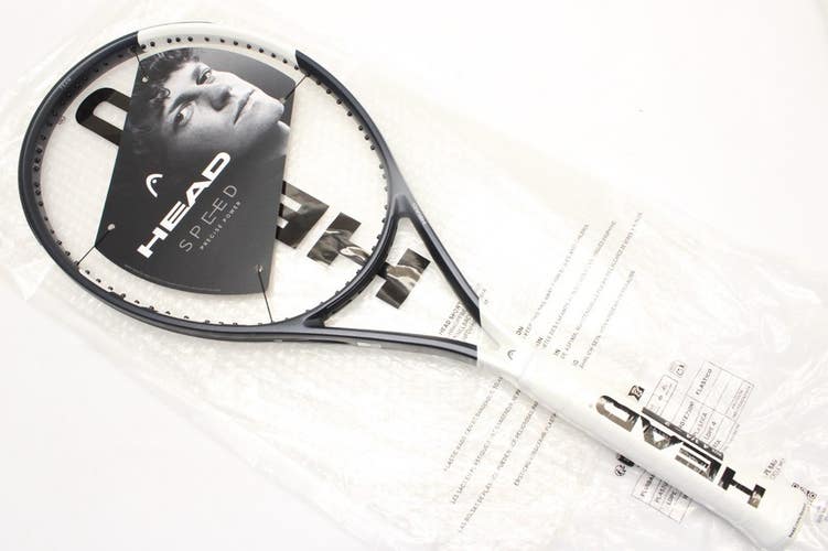*NEW* 2026 HEAD HY-BOR SPEED TEAM TENNIS RACQUET (4 1/4) AUTHORIZED DEALER