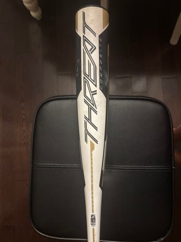 2020 Rawlings Threat Composite USSSA Certified Bat (-12) 17 oz 29" (Used)