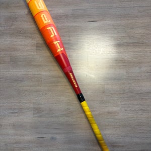 2025 Easton USSSA Certified Bat (-8) 23 oz 31" (Used)