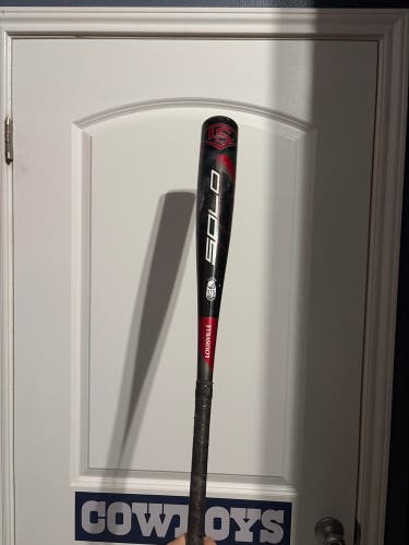 2020 Louisville Slugger Solo Alloy USSSA Certified Bat (-10) 17 oz 29" (Used)