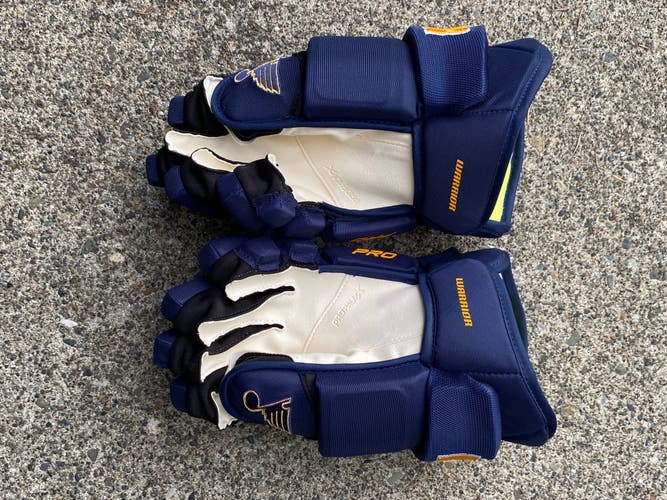 Warrior Alpha Pro Gloves 15" (New)