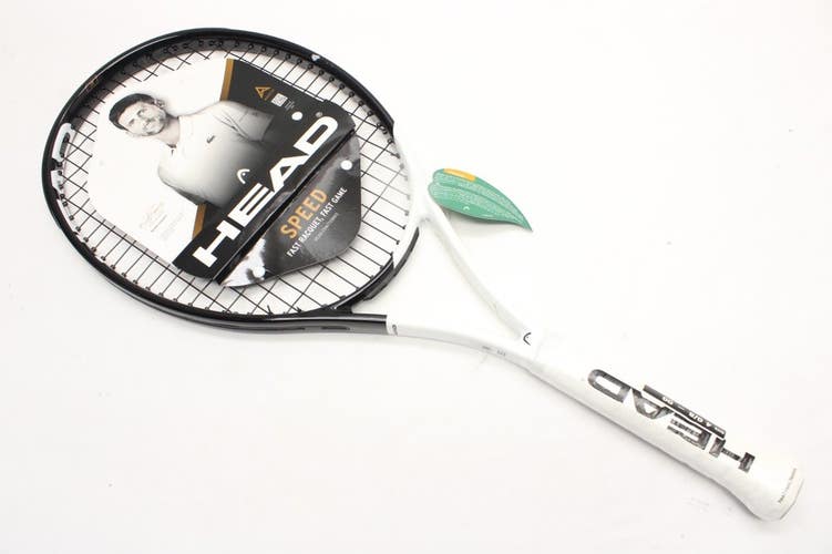 *NOS* 2022 HEAD SPEED JUNIOR 26" TENNIS RACQUET (4 0/8) PRE-STRUNG