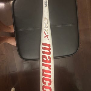 2023 Marucci CATX Alloy USSSA Certified Bat (-5) 25 oz 30" (Used)