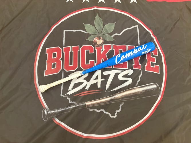 2026 Combat MFG Spec A1 Alloy BBCOR Certified Bat (-3) 30 oz 33" (Used)