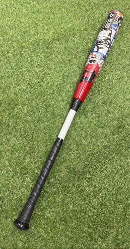 New 2026 DeMarini The Goods Hybrid 32.5/29.5 BBCOR Certified Bat (-3)