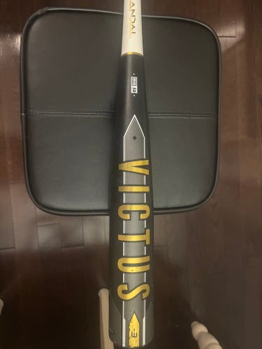 Victus Vandal Hybrid BBCOR Certified Bat (-3) 29 oz 32" (Barely Used)