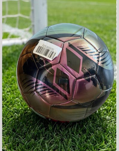 ProCat by Puma Unity Iridescent Soccer Ball Size 4 Multicolor New