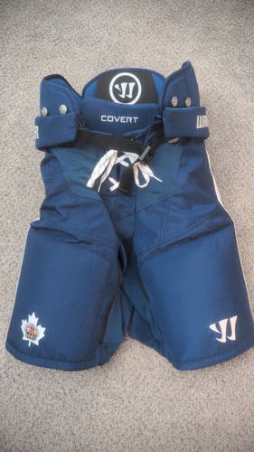 Men's Senior Medium Warrior Covert Hockey Pants Pro Stock (New)