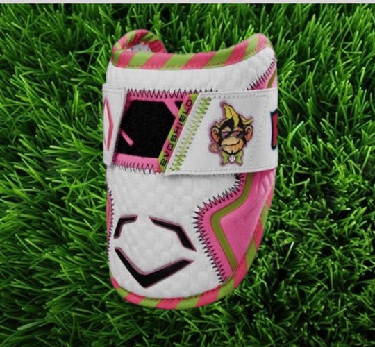 EvoShield X-SRZ Party Animals Batter’s Elbow Guard Large NWT Limited Edition