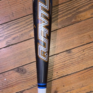 2022 Easton Quantum Alloy BBCOR Certified Bat (-3) 28 oz 31" (Used)