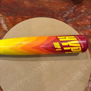 2025 Easton Hype Fire Composite USSSA Certified Bat (-8) 23 oz 31" (Used)