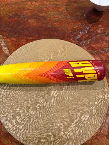 2025 Easton Hype Fire Composite USSSA Certified Bat (-8) 23 oz 31" (Used)
