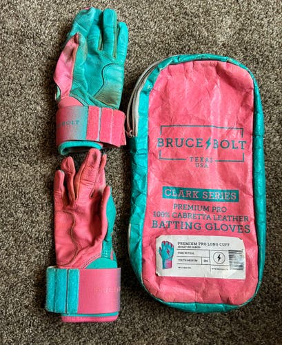 Youth Medium Batting Gloves (Used)
