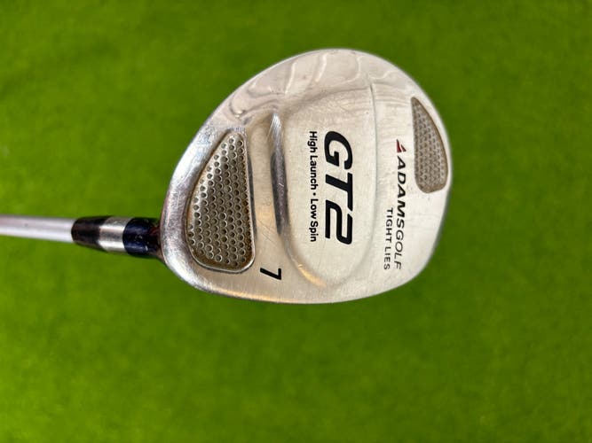 Adams Tight Lies GT Right Handed Fairway Wood 7 Wood (Used)