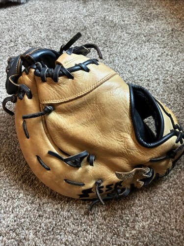 First Base RH SSK Baseball Glove 12.25" (Used)