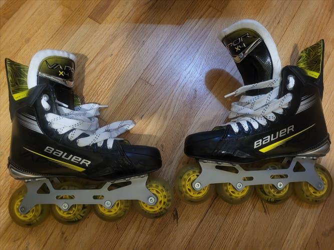 Bauer Vapor X4 Inline Skates Size 8 fit 2 (New)
