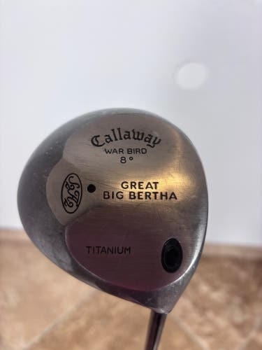 1995 Callaway Original Great Big Bertha Right Handed Driver (Used)