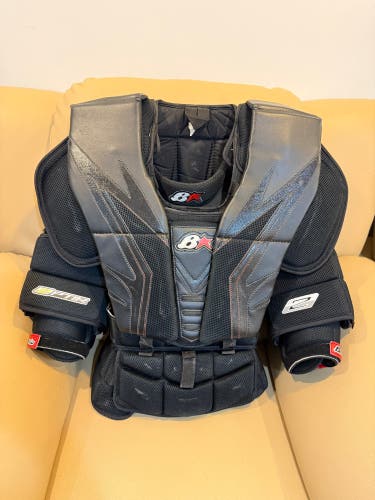 Brian's Optik 2 Goalie Chest Protector (Used)