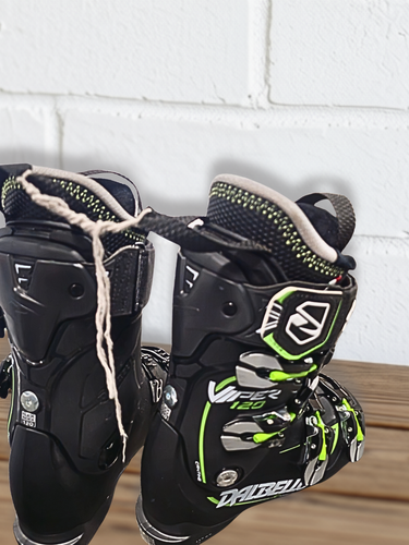 Brand New Dalbello Viper 120 Ski Boots - Men's 26.5 / US 8.5 NWOB