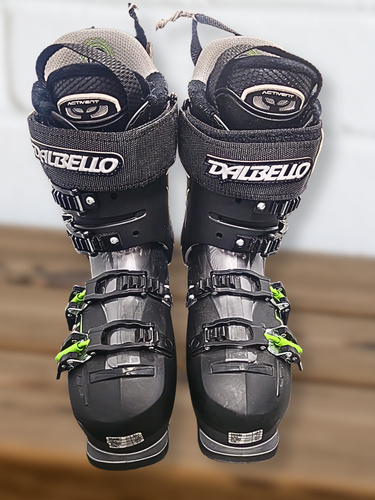 Brand New Dalbello Viper 120 Ski Boots - Men's 26.5 / US 8.5 NWOB
