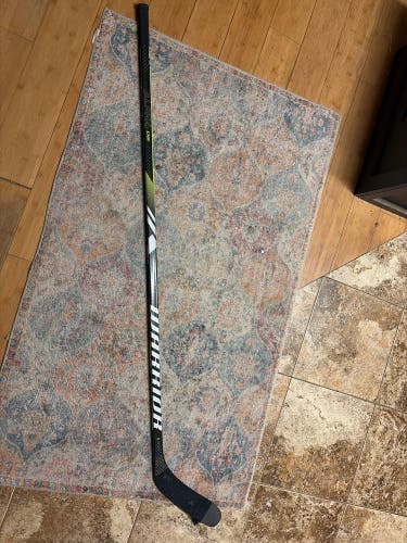 Senior Warrior Alpha LX2 Left Hand Hockey Stick P88 85 Flex (Used)