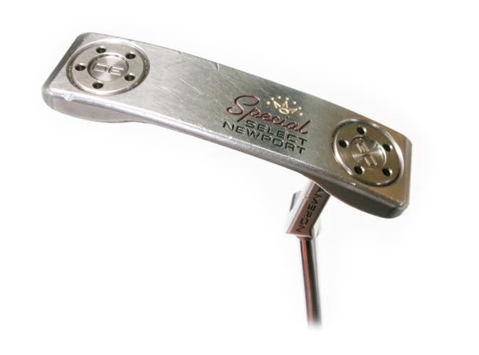 Titleist Scotty Cameron Special Select Newport 35" Blade Putter