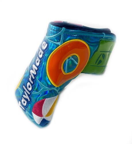 NEW TaylorMade Splasha Palooza Blade Putter Headcover