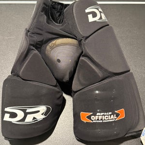 DR RFHP Official Referee Hockey Pants Medium