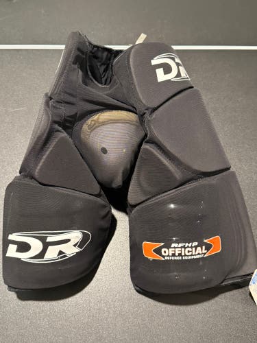DR RFHP Official Referee Hockey Pants Medium