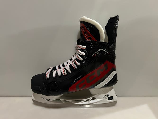 New CCM JetSpeed FT670 Hockey Skates - Senior Size 8