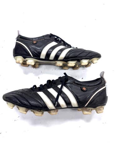 Used Adidas Soccer Cleats Black Senior 10 11860-S000312612