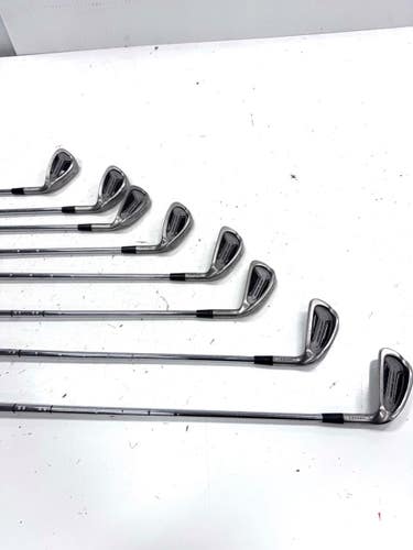 Used Nicklaus AIR BEAR Mens Iron Set RH 3I-PW 11860-S000313532