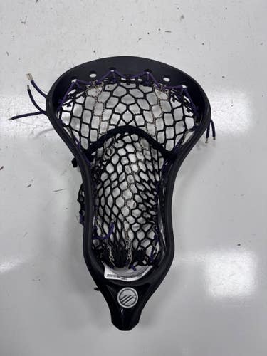 Used Maverik OPTIK Mens Lacrosse Head Black 11860-S000313658