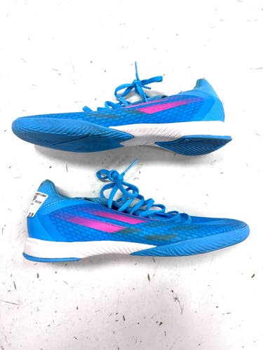 Used Adidas Soccer Cleats Royal Blue Senior 8 11860-S000313709