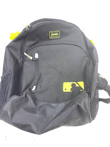Used Franklin BACKPACK BB/SB Player Backpack Black 11860-S000313728