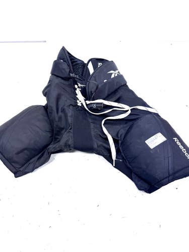 Used Reebok 5K Junior Pant Black LG 11860-S000313782