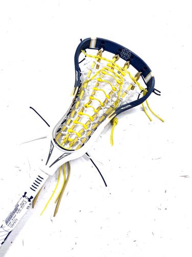 Used Under Armour GLORY NOTRE DAME Wmn Atk/Mid Complete Stick White 11860-S000313762