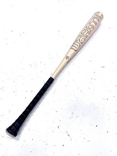 Used Warstic BONESABER BB/SB USA 2 5/8 Bat 31" 11860-S000313789